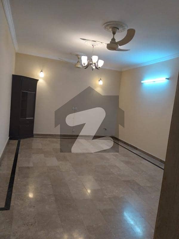 G-10 Beautiful Three Bed Portion For Rent