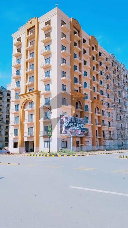 1 Bedroom Ready Cube Apartment Sector A Bahria Enclave Islamabad Available for Sale