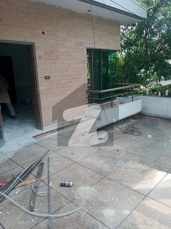 12-Marla 04-Bedrooms' House Available For Rent in Lahore Cantt Near Rahat Bakery.