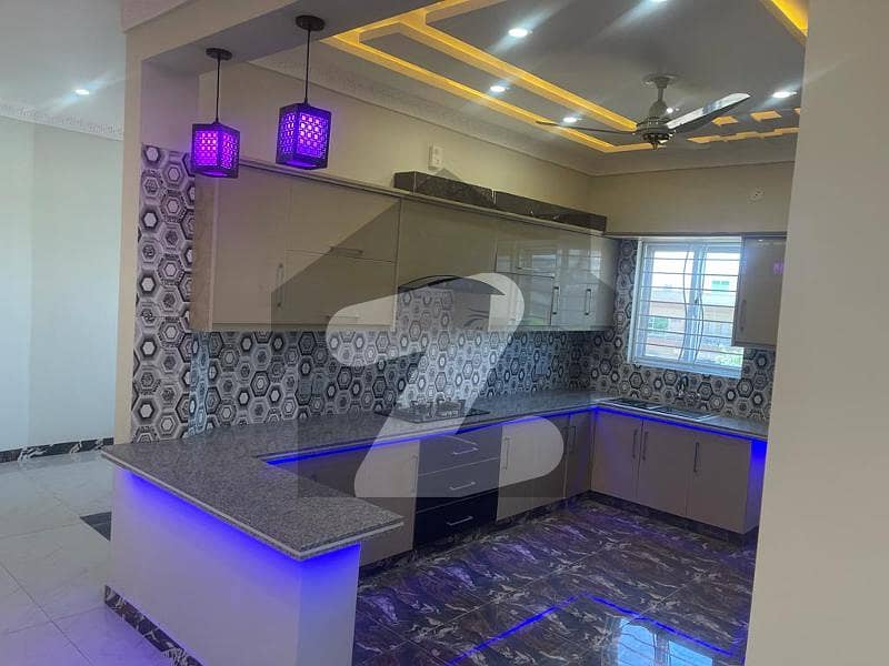 7 Marla Beautiful Portion Available For Rent In Bahria Town Rawalpindi