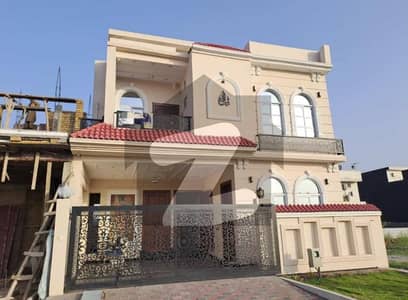 7 Marla Double Story House Available in J Block Gulberg Islamabad