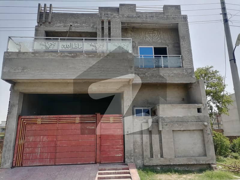 6.1 Marla House In City Villas Housing Scheme For sale At Good Location 6.1 Marla House In City Villas Housing Scheme For sale At Good Location