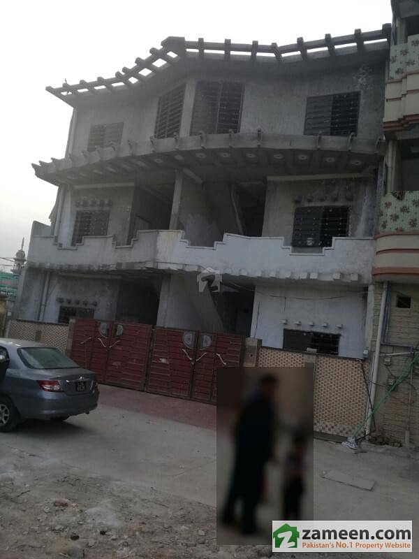 4 Marla House For Rent - Main IJP Road Near Friends Hospital 4 Marla House For Rent - Main IJP Road Near Friends Hospital