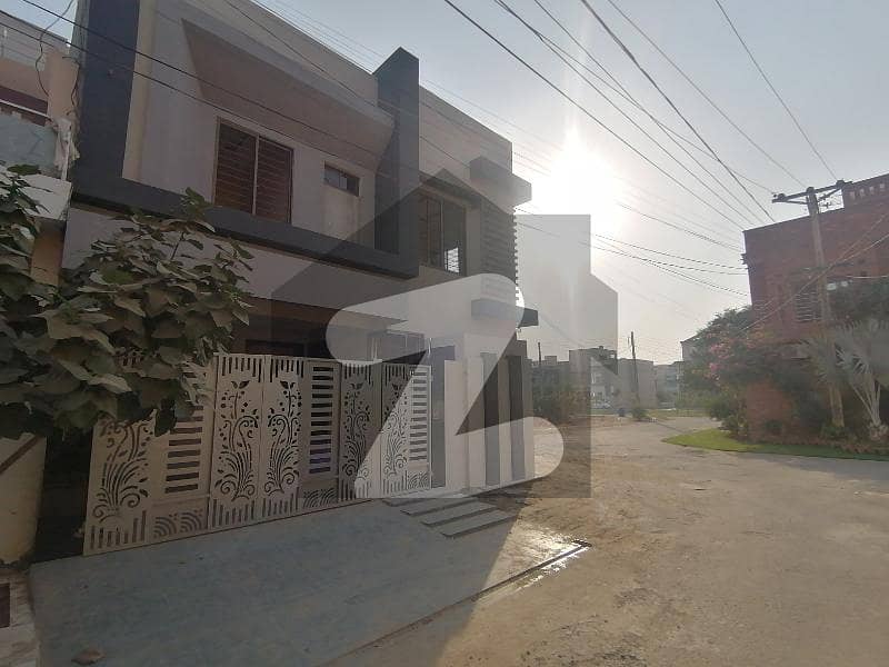 Prime Location Wapda Town Phase 1 Block E, Wapda Town Phase 1, Wapda