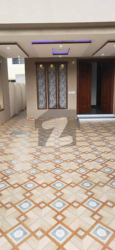 Beautiful 7 Marla House For Rent Bahria Town Phase 8