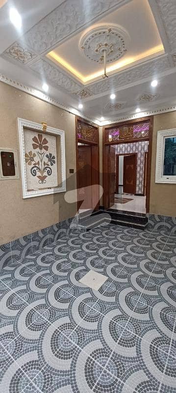 الرحمان گارڈن فیز 2 الرحمان گارڈن,لاہور میں 5 کمروں کا 5 مرلہ مکان 1.6 کروڑ میں برائے فروخت۔