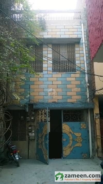 16 Marla-Old House For Sale Near Lahore Board Lawrence Road