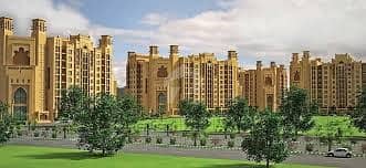 Bahria Enclave Essy installament 3 bed 2 bed luxury Apartment