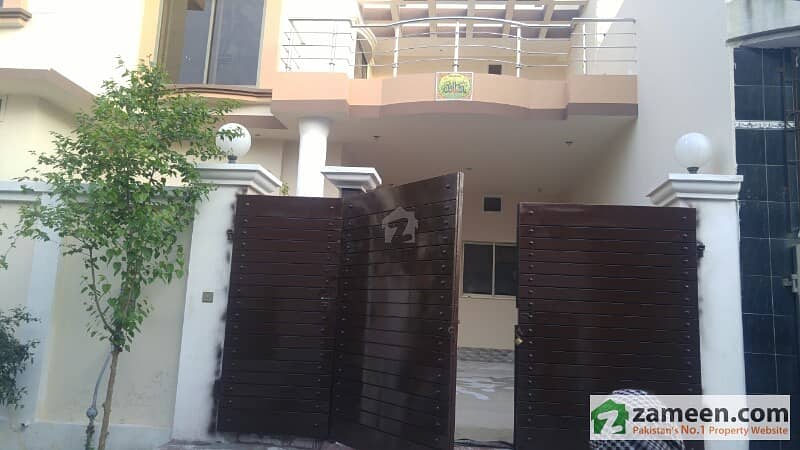 House For Sale In Shadman Colony