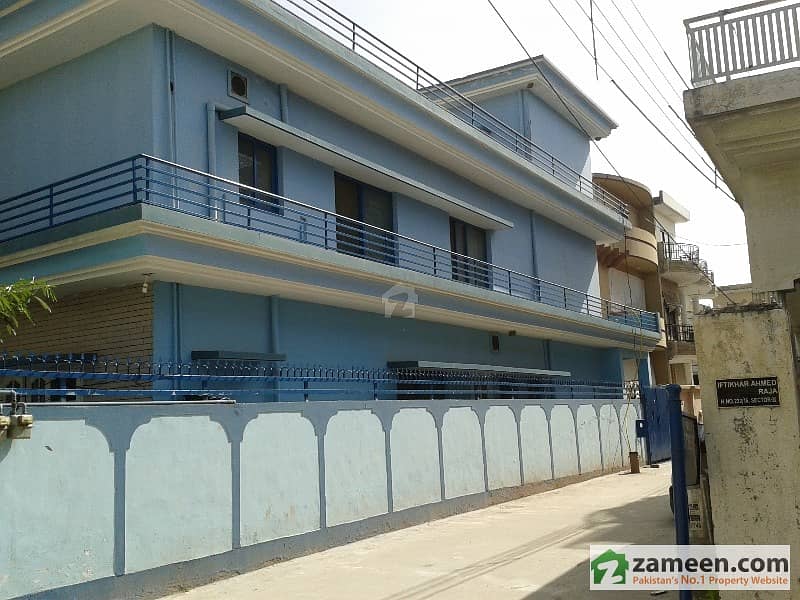 Prime Locality Portion For Rent