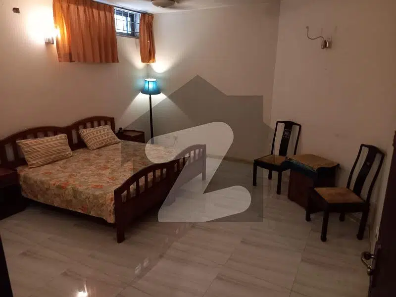 One Bedroom Furnished In 1 Kanal Is Available For Rent In Dha Phase 3