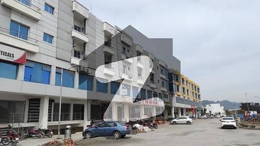 Commercial Shop For Sale (lower Ground Floor) Shop Size (407 Square Feet) Sector D-12 Markaz.
