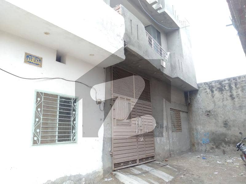 5 Marla Double Storey House Is Available For Sale In Manawan Lahore