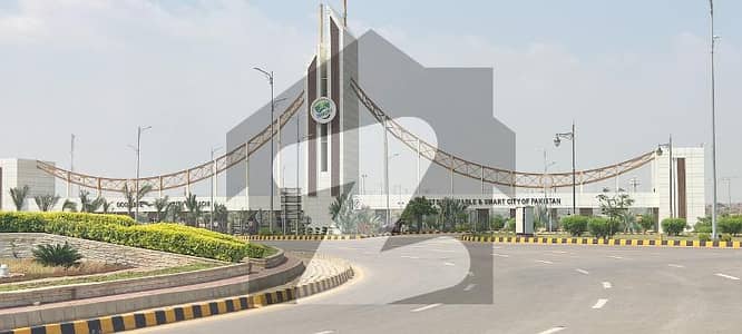 DHA City Karachi Sector 5B Prime Location Plot For Sale
