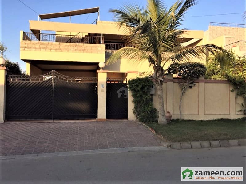 Best Located House In Askari 4 Askari 4, GulistaneJauhar, Karachi