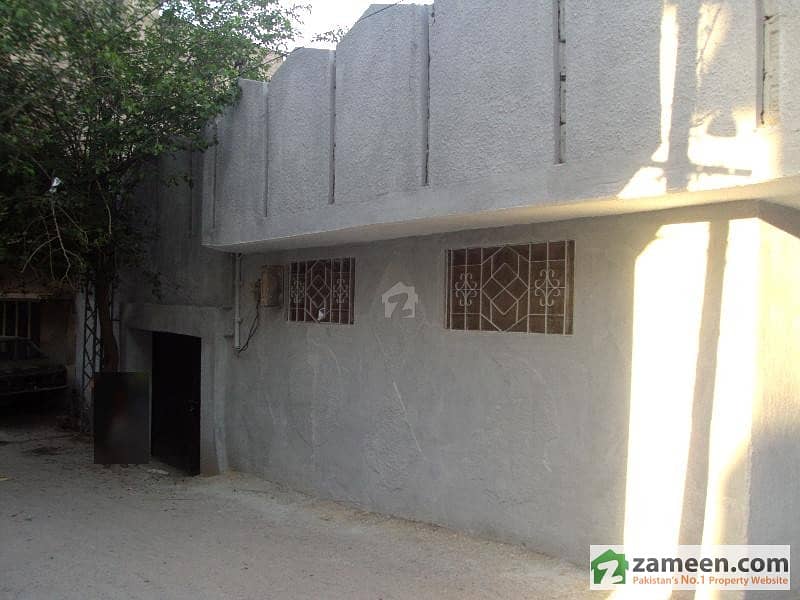 Double Storey Single Unit House For Small Family