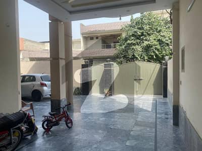 Double Storey 3003 Square Feet House For sale In Canal Bank Housing Scheme Canal Bank Housing Scheme