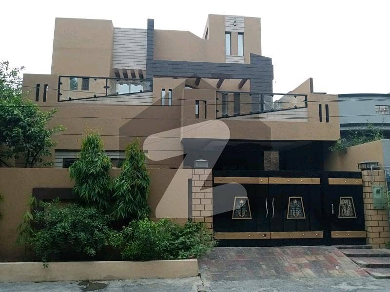 Double Storey 10 Marla House For sale In Canal Bank Housing Scheme Canal Bank Housing Scheme