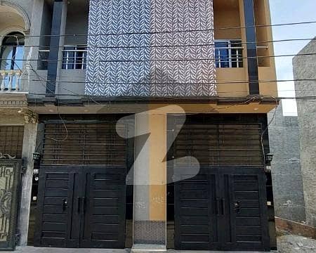 Double Storey 2.5 Marla House For sale In Canal Point Housing Scheme Lahore