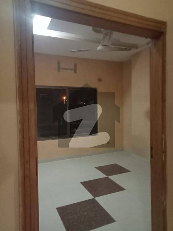 2 bed apartment for sale on 2nd floor (Gas& Lift available) in Overseas 5 phase 8