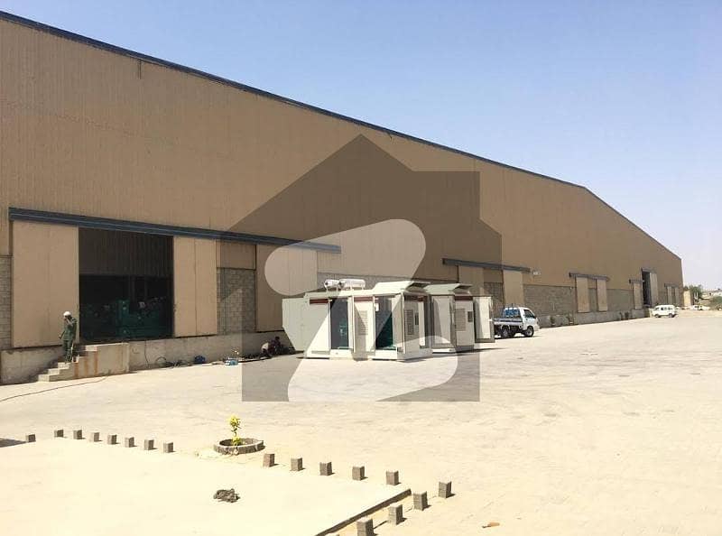 100000 Square Feet Warehouse Up For Rent In National Highway