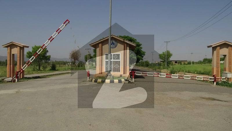 5400 Square Feet Residential Plot available for sale in Engineers Coop Housing - Block C, Islamabad
