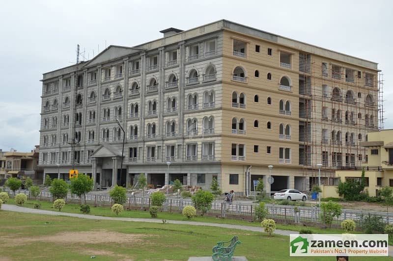2 Bed Executive Apartment Available In The Grande Bahria Town Rawalpindi