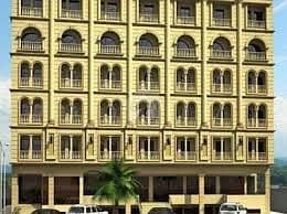1 Bed Apartment On Installments In Civic Center Phase 4 Bahria Town Rawalpindi