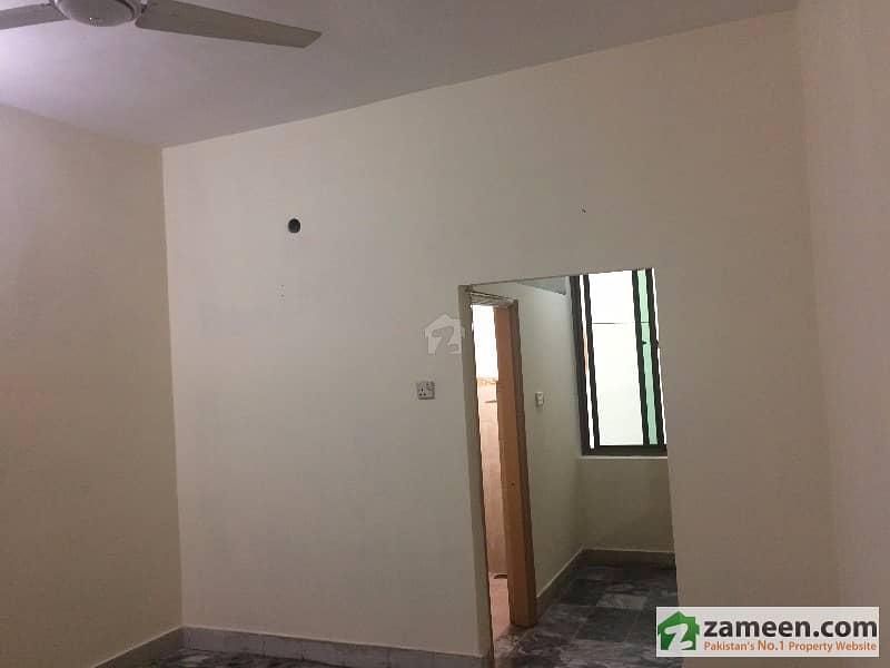 Lower Portion For Rent In Peoples Colony No 1