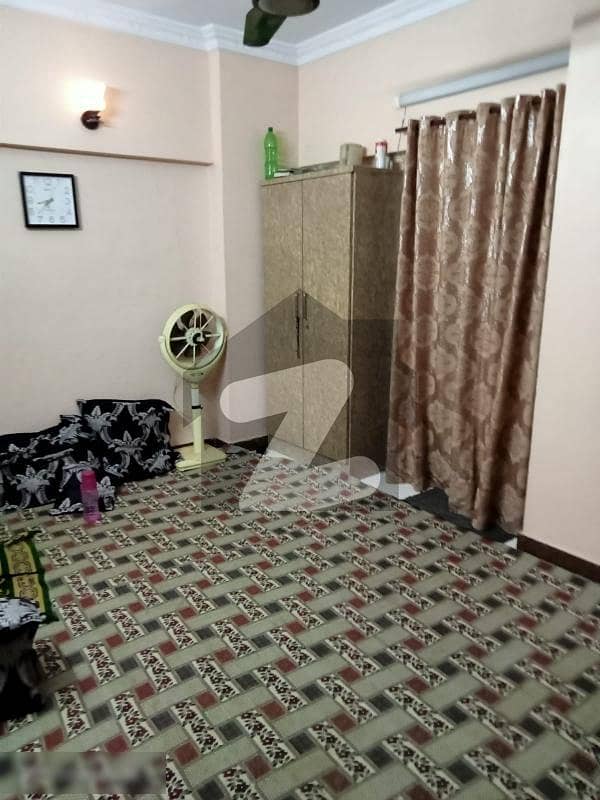 ناظم آباد کراچی میں 2 کمروں کا 5 مرلہ فلیٹ 95.0 لاکھ میں برائے فروخت۔