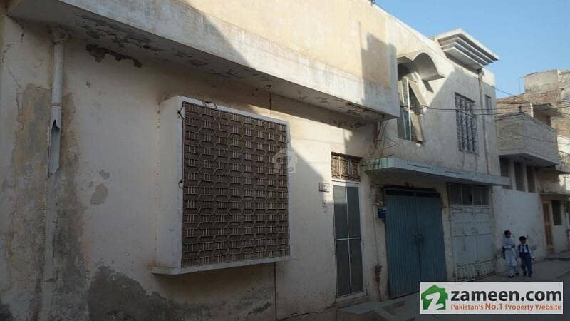 5 Marla House For Sale In Satellite Town Khanpur