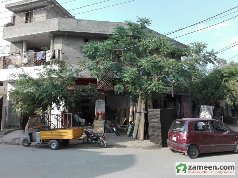 Commercial Shop For Sale In Township - Sector C2