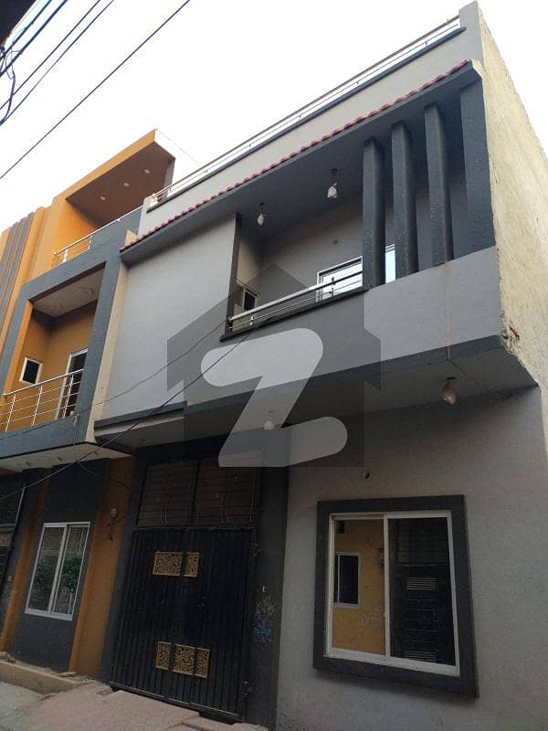 3 Marla Double Story House For Sale In Amir Town Harbanspura Lahore