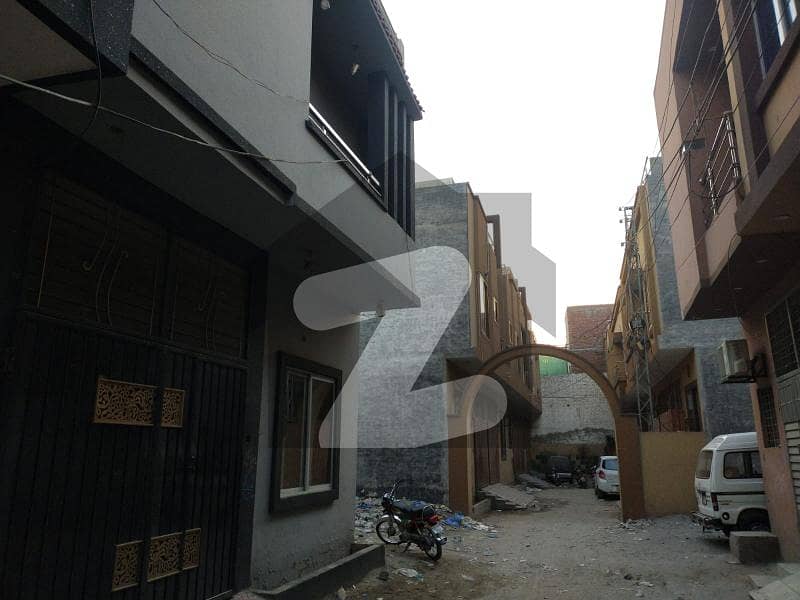 3 Marla Double Story House For Sale In Amir Town Harbanspura Lahore