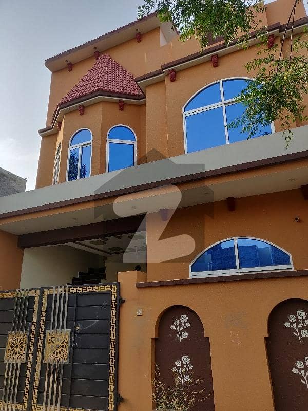 5 Marla brand new house in hafeez garden housing scheme phase 2 canal road near jallo park Lahore is available for sale