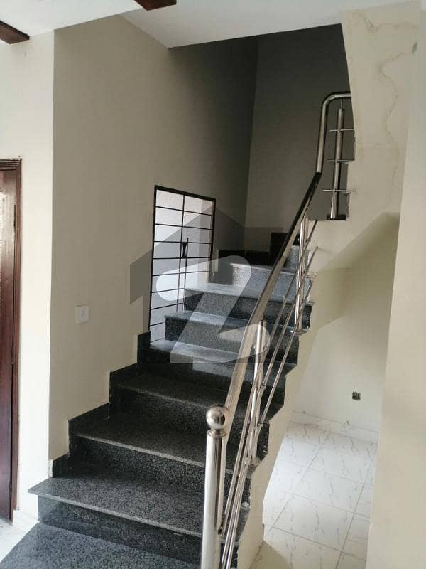 3 Marla Double Storey Brand New House For Sale In Pak Arab Housing