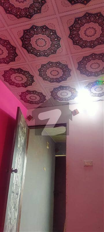 اللہ والا ٹاؤن ۔ سیکٹر 31-بی اللہ والا ٹاؤن,کورنگی,کراچی میں 1 کمرے کا 2 مرلہ فلیٹ 8.75 لاکھ میں برائے فروخت۔