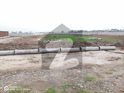 In Upper Chenab Canal Commercial Plot For sale Sized 2 Kanal