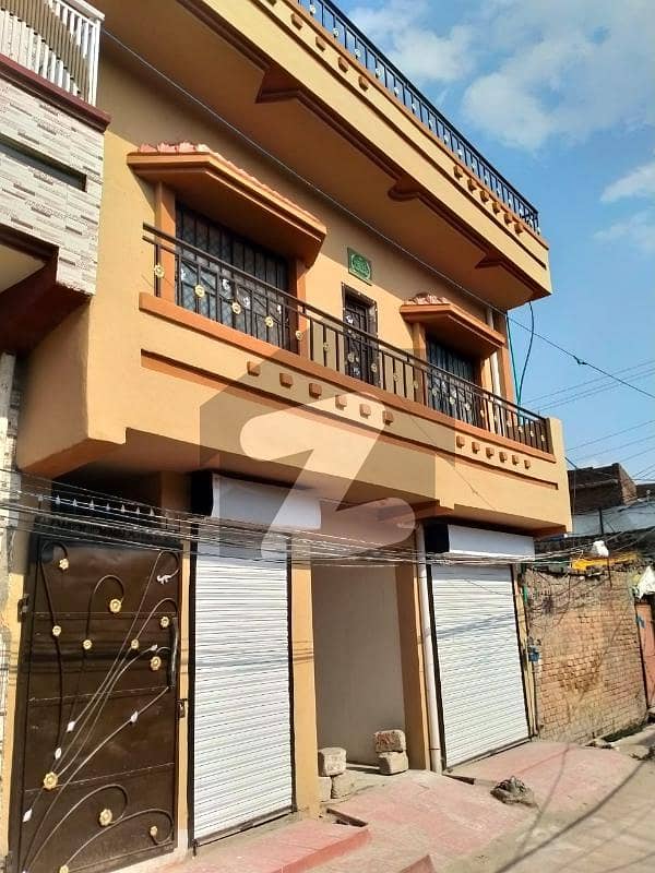 ڈھوک سیداں راولپنڈی میں 5 مرلہ عمارت 1.3 کروڑ میں برائے فروخت۔