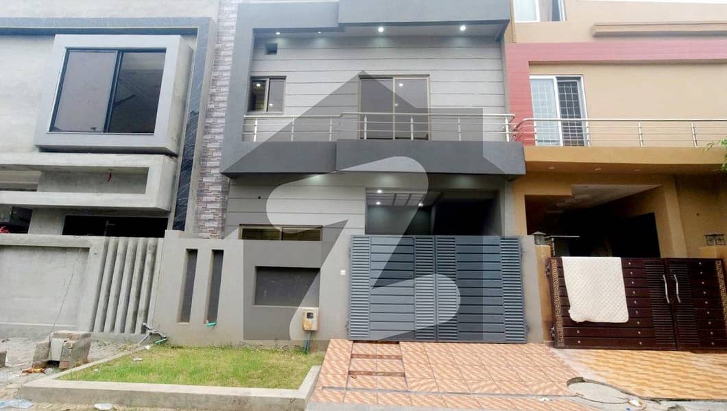 Brand New 3 Marla House for Sale in Al Kabir Town Phase 2 Block C