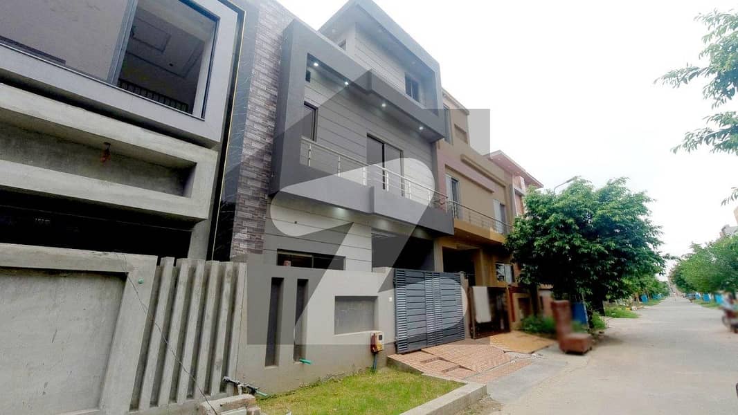 Brand New 3 Marla House for Sale in Al Kabir Town Phase 2 Block C