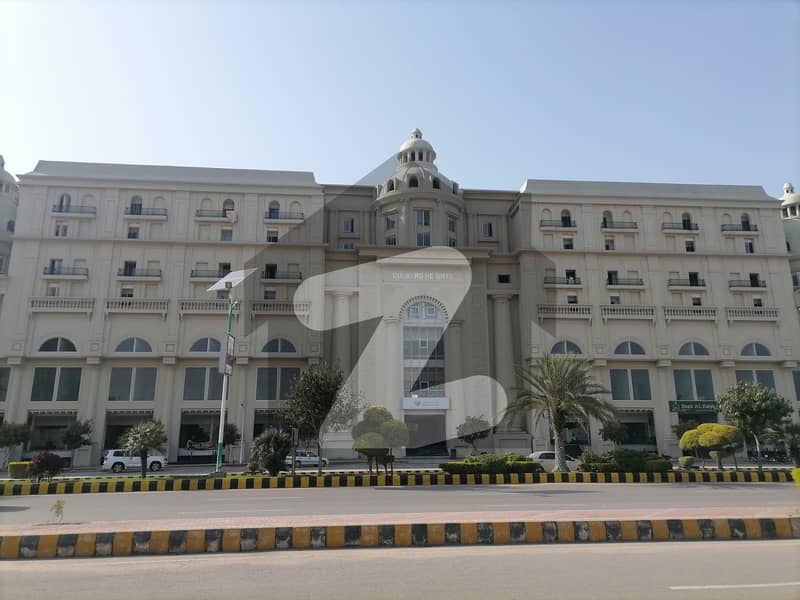 576 Square Feet Flat For sale In Gulberg Heights Islamabad