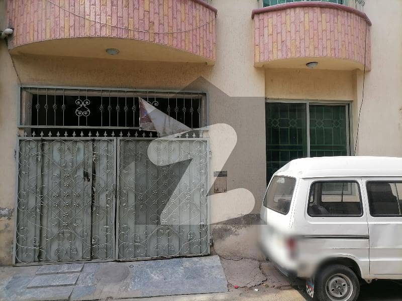 House Available For sale In BOR - Board of Revenue Housing Society