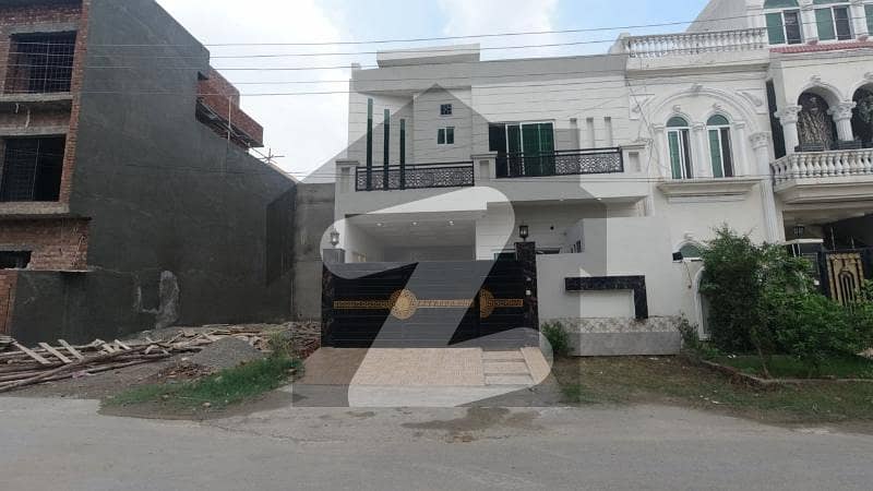 5 Marla House Is Available For Sale In Canal Gardens Block C Lahore