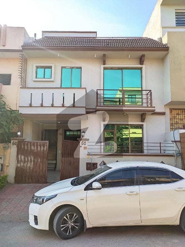 4 Marla Used House For Sale In G-13/1