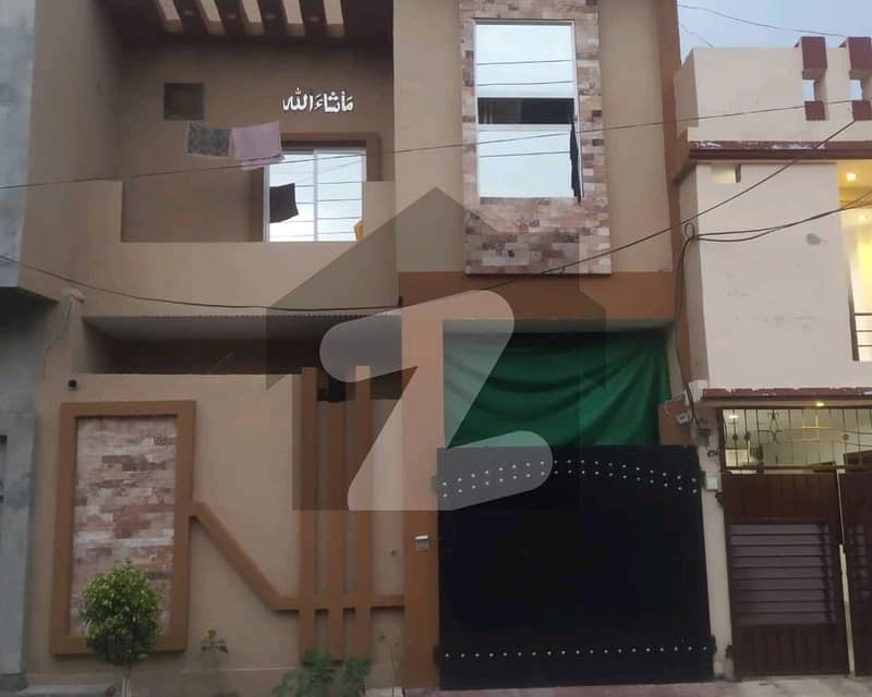 4.75 Marla House For sale In Rs. 14,500,000 Only
