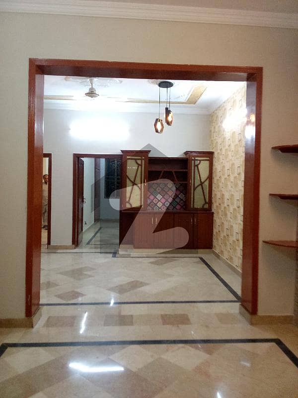 5 Marla double story house with paid Extra land available for sale in Pakistan Town