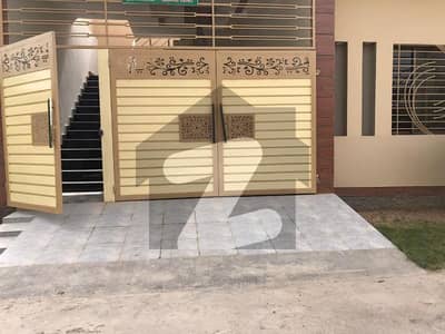 5 Marla Single Storey House Available For Sale In Royal Garden