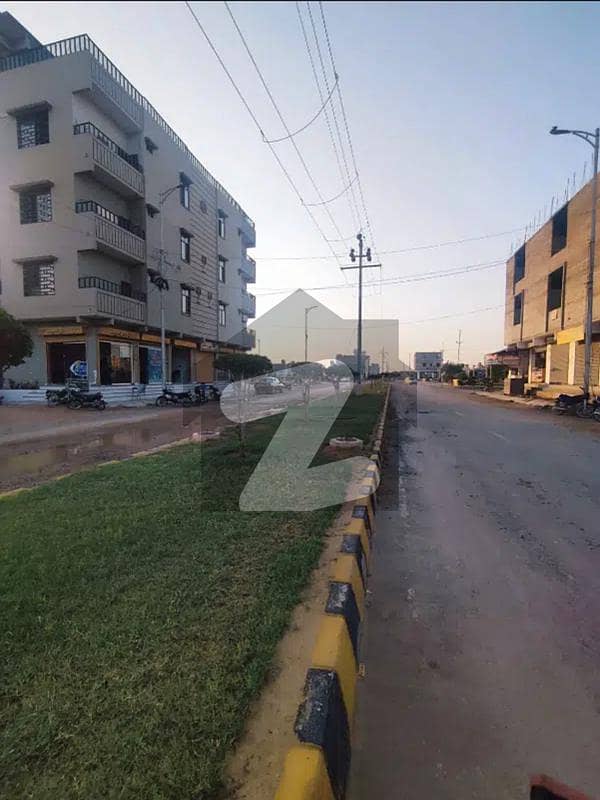 Plot For Sale In Falaknaz Dreams Falaknaz Dreams, Malir, Karachi