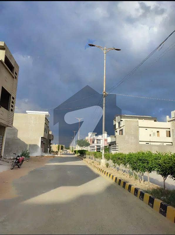 Plot For Sale In Falaknaz Dreams Falaknaz Dreams, Malir, Karachi